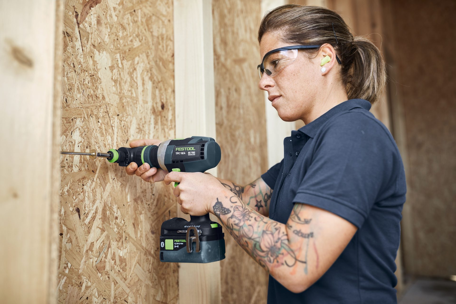 Festool TPC 18/4-Basic - Image 2