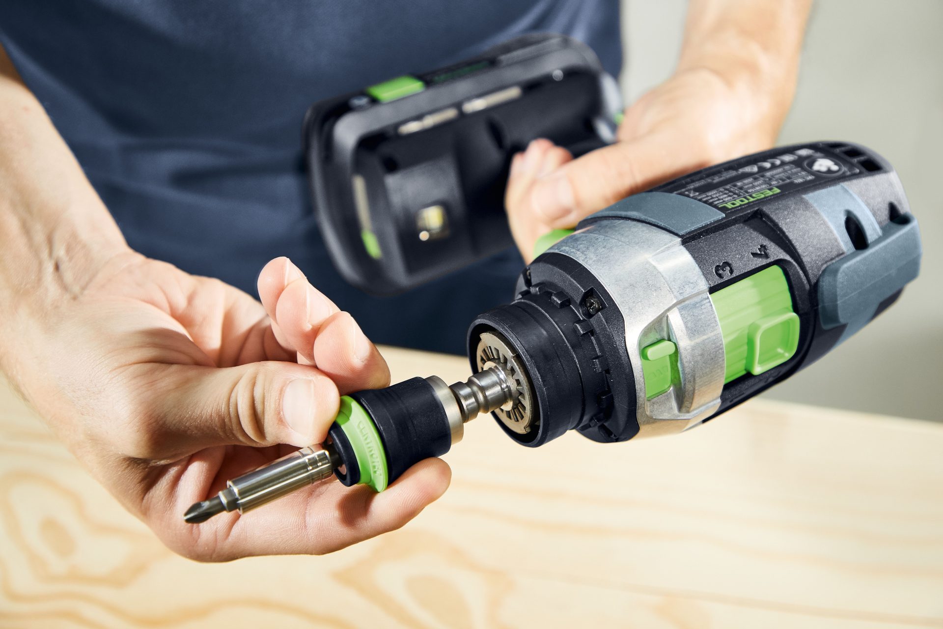 Festool TPC 18/4-Basic - Image 4