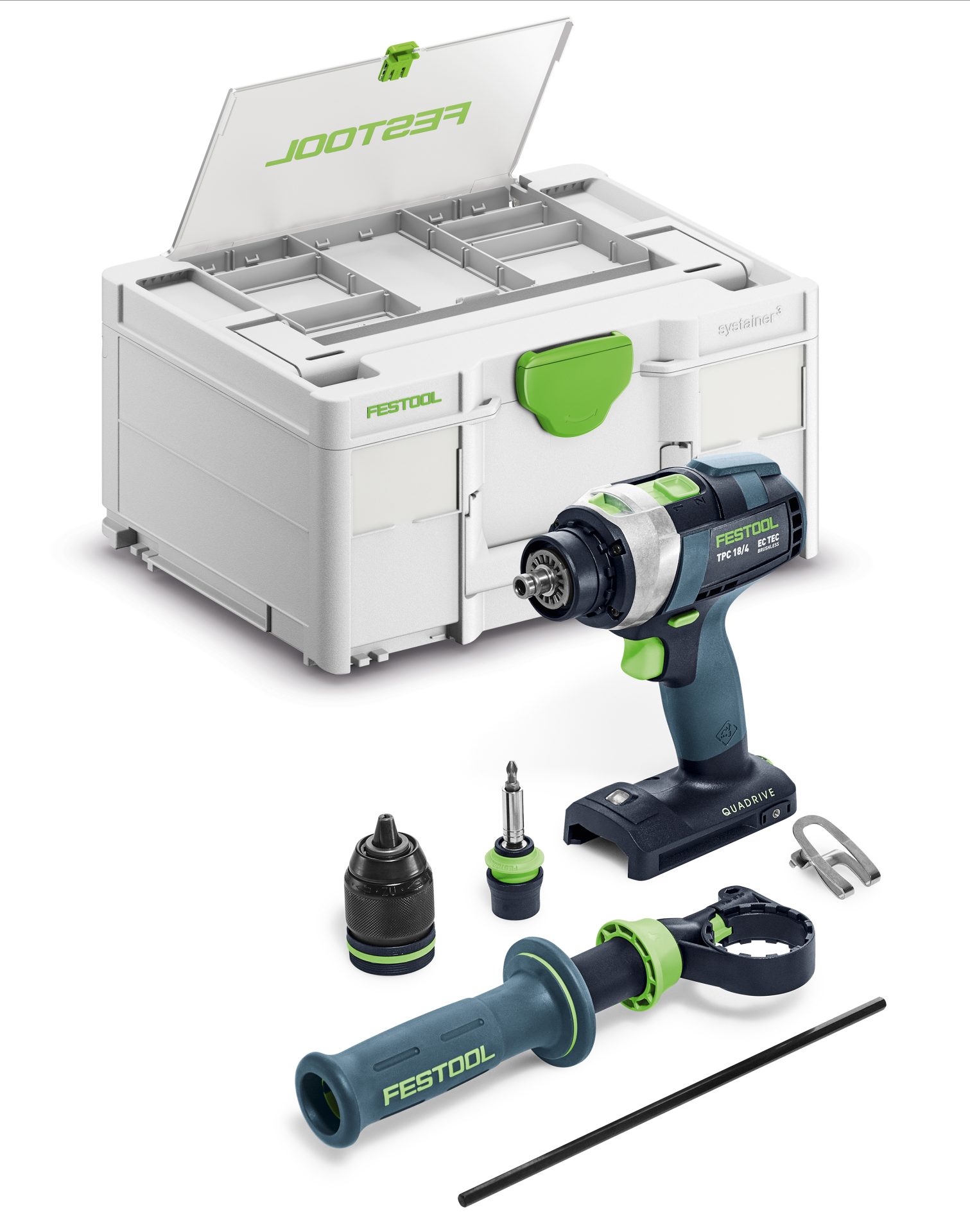 Festool TPC 18/4-Basic - Image 5