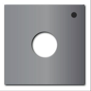 Rikon Square Carbide Insert Cutter only for 70-800 Turning Set