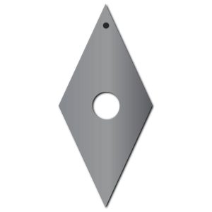 Rikon Diamond Carbide Insert Cutter only for 70-800 Turning Set