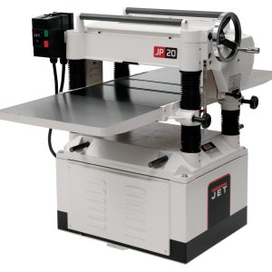 JET JWP-208HH 20" Helical Head Planer, 230V 1PH, 5HP
