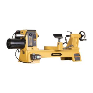 Powermatic 14" x 20" Variable Speed Woodworking Benchtop Lathe (PM2014B)