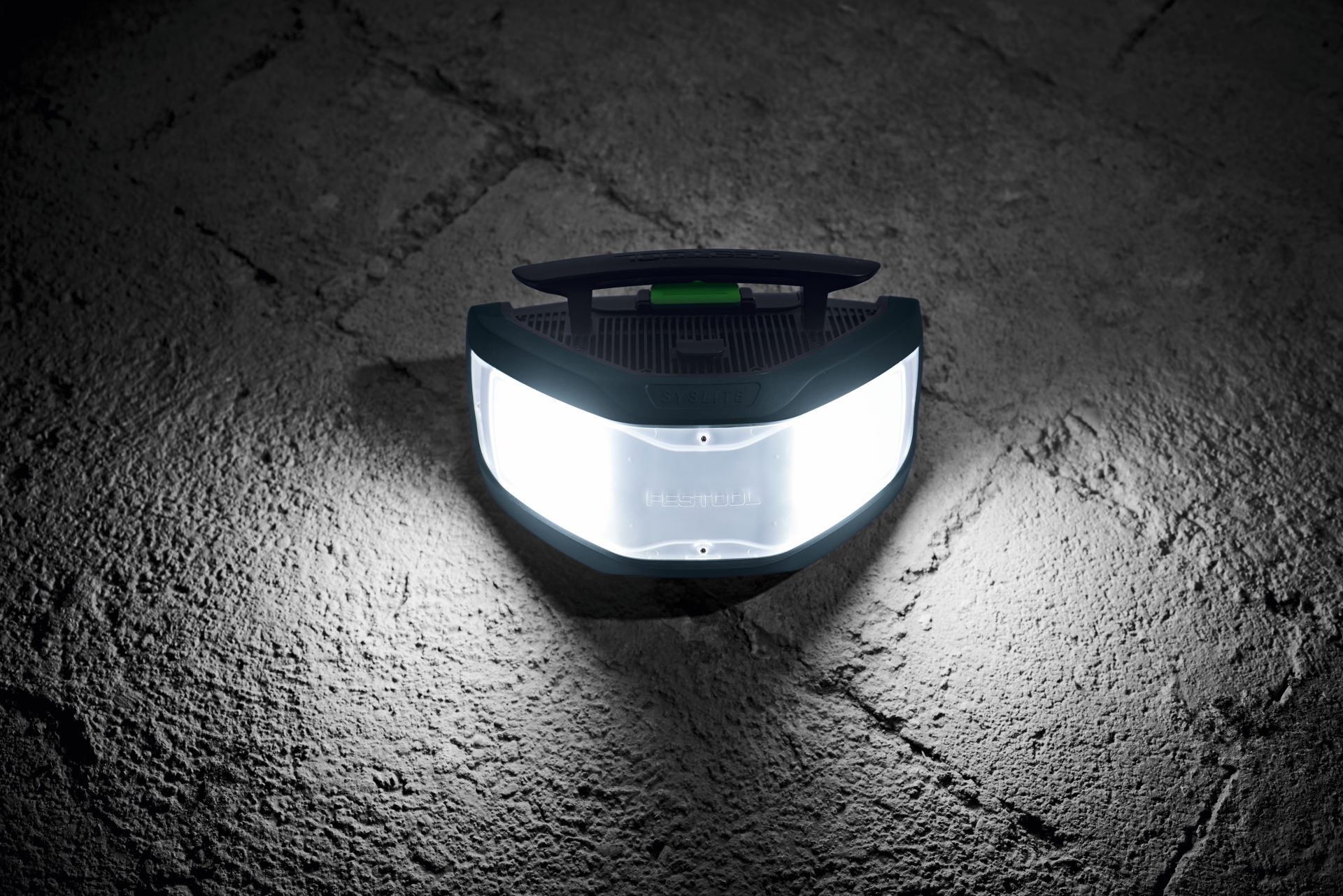 Festool SYSLITE DUO-H I Hybrid Work Light - Image 3