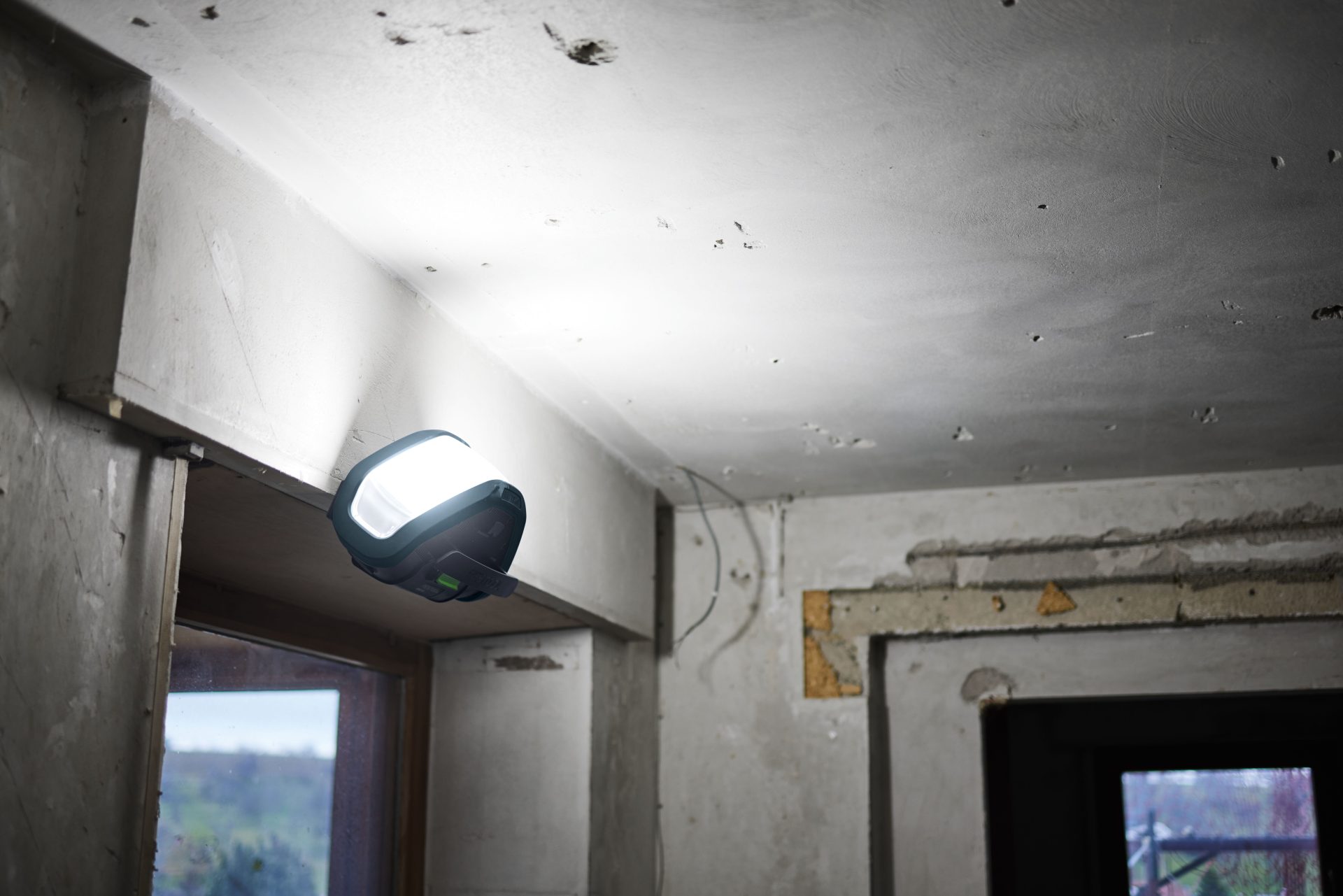 Festool SYSLITE DUO-H I Hybrid Work Light - Image 5