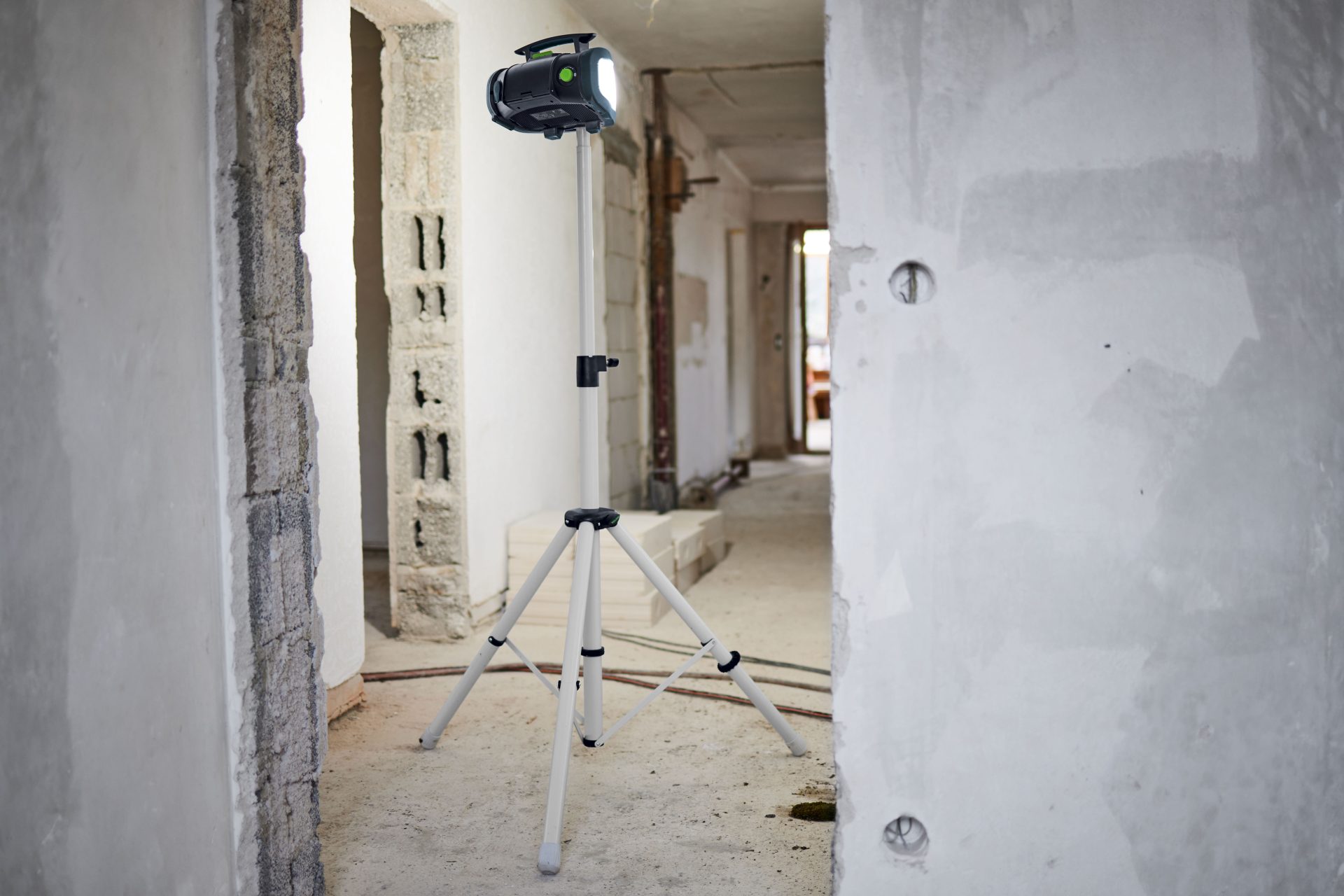 Festool SYSLITE DUO-H I Hybrid Work Light - Image 6