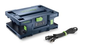 Festool SYS-MC 6/4 Rapid Charger: