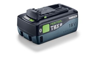 Festool Tabless Battery BP 18 TBX 8 ASI