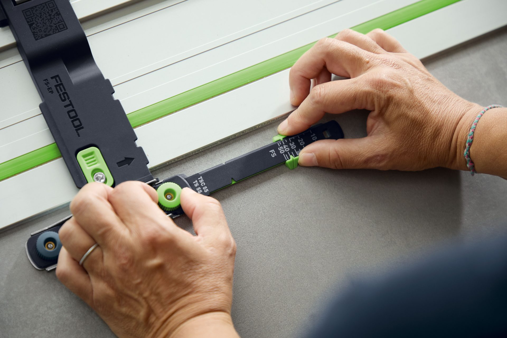 Festool FS-EP TS/TSC 55 & FS-EP TS 60 Depth Position Indicator - Image 4