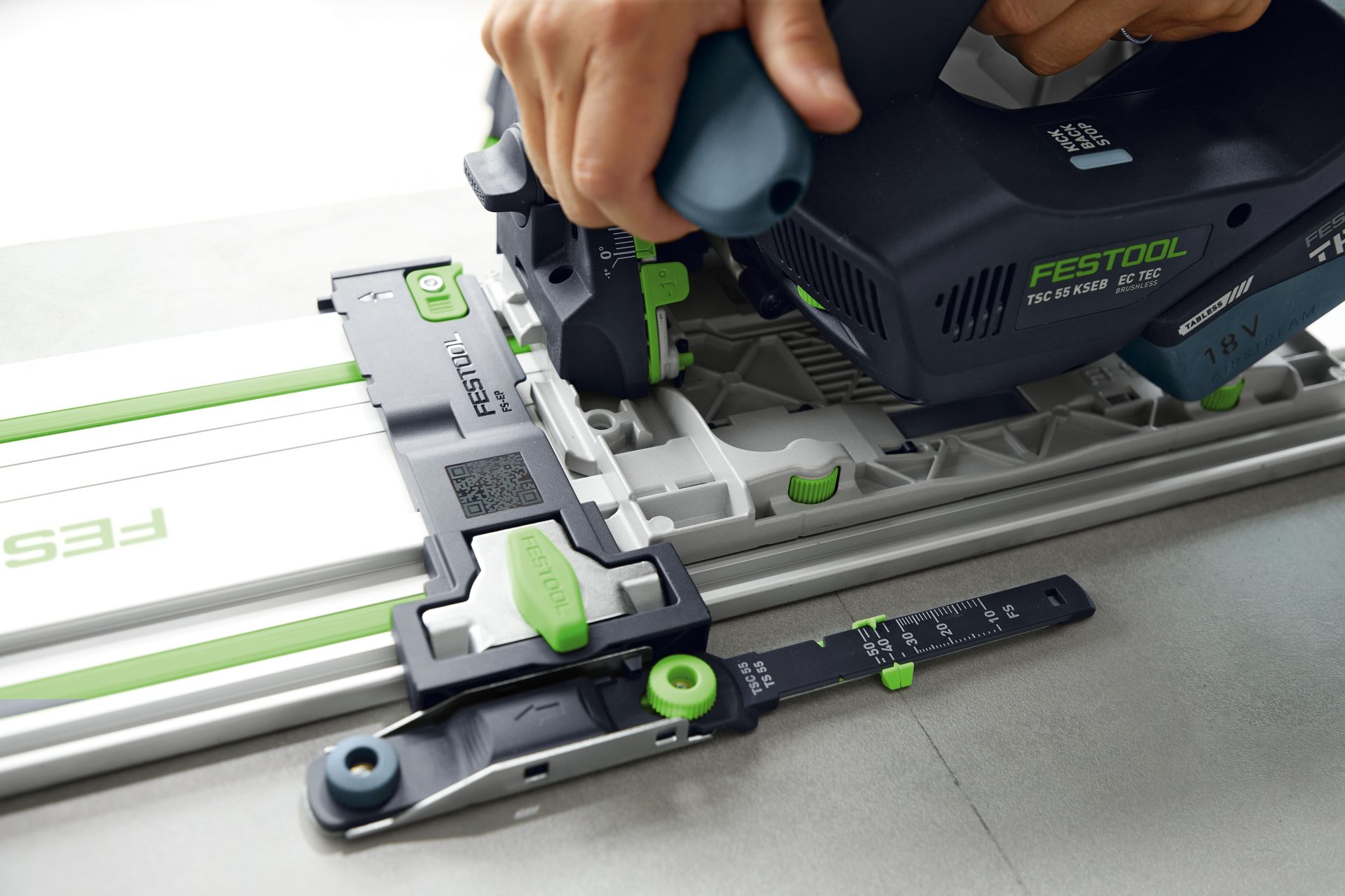 Festool FS-EP TS/TSC 55 & FS-EP TS 60 Depth Position Indicator - Image 5