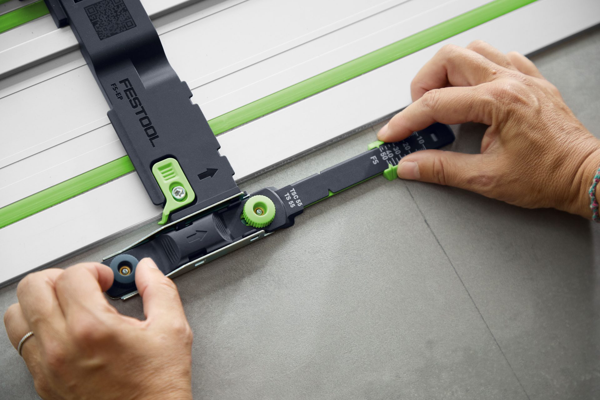 Festool FS-EP TS/TSC 55 & FS-EP TS 60 Depth Position Indicator - Image 9
