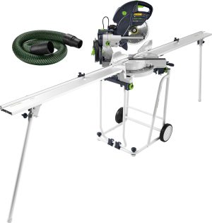 Festool Limited Edition KAPEX  Sliding Compound Miter Saw Starter Set