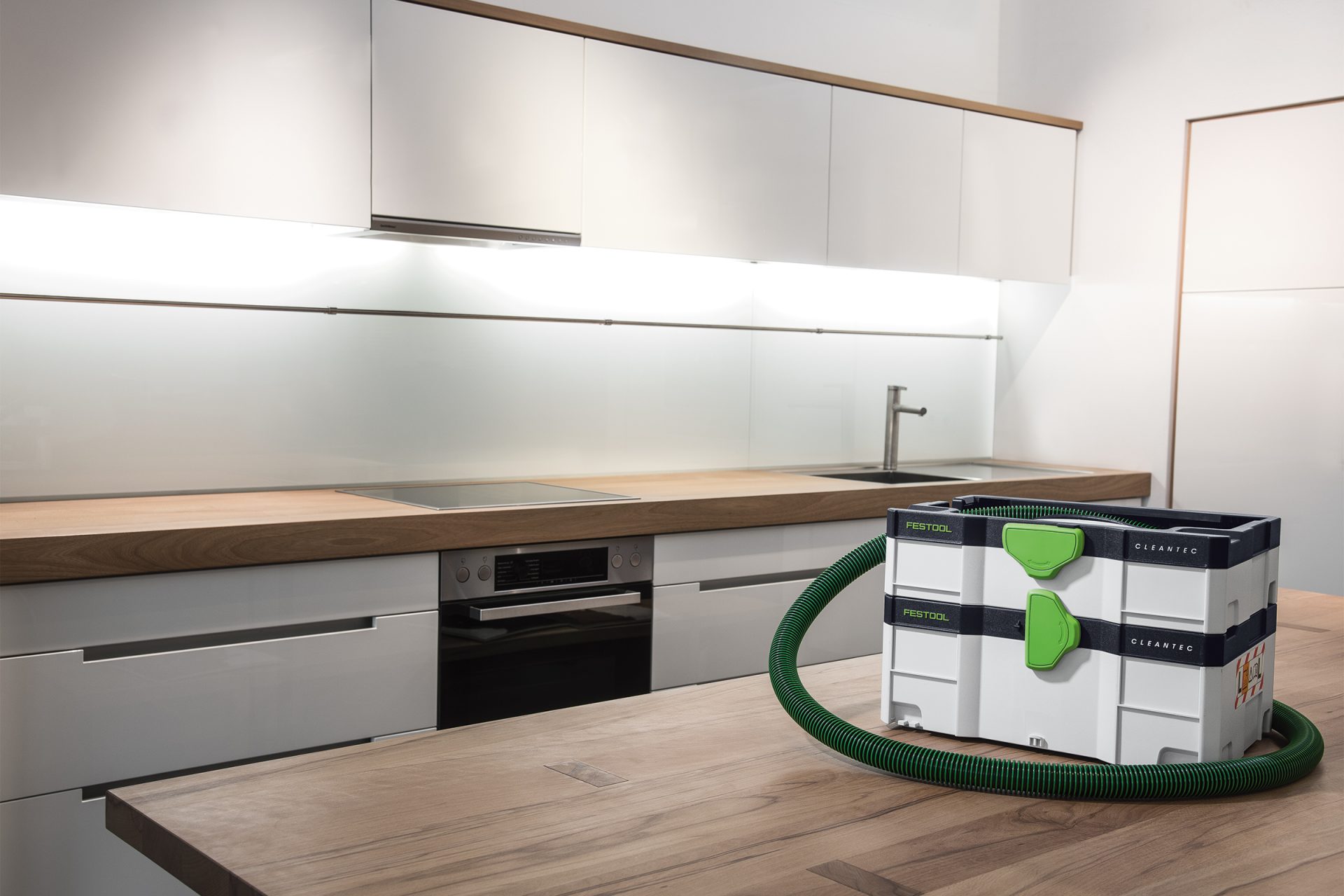 Festool CLEANTEC CT SYS Dust Extractor - Image 6