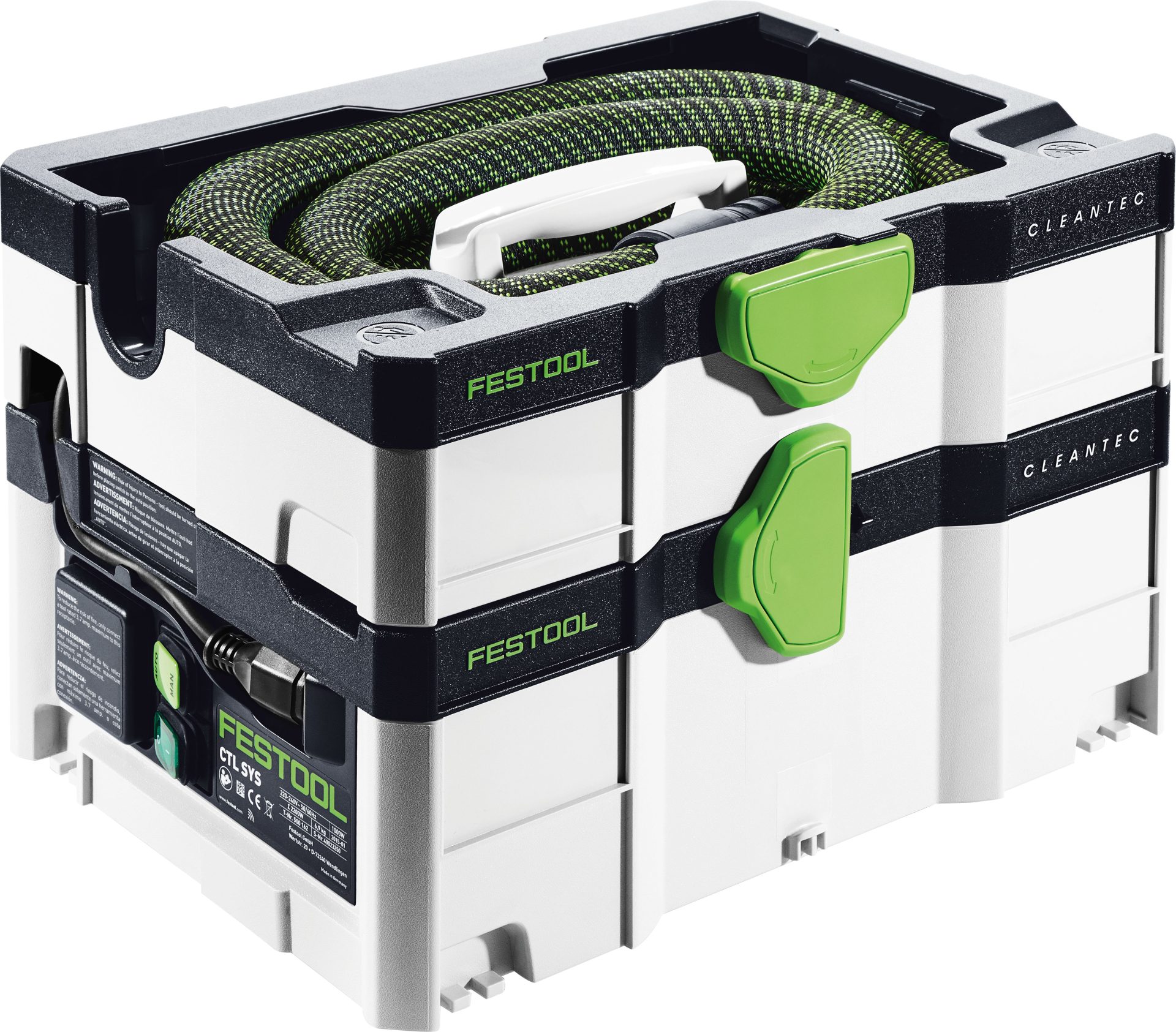 Festool CLEANTEC CT SYS Dust Extractor - Image 7