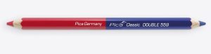 Pica Double Red & Blue Pencil