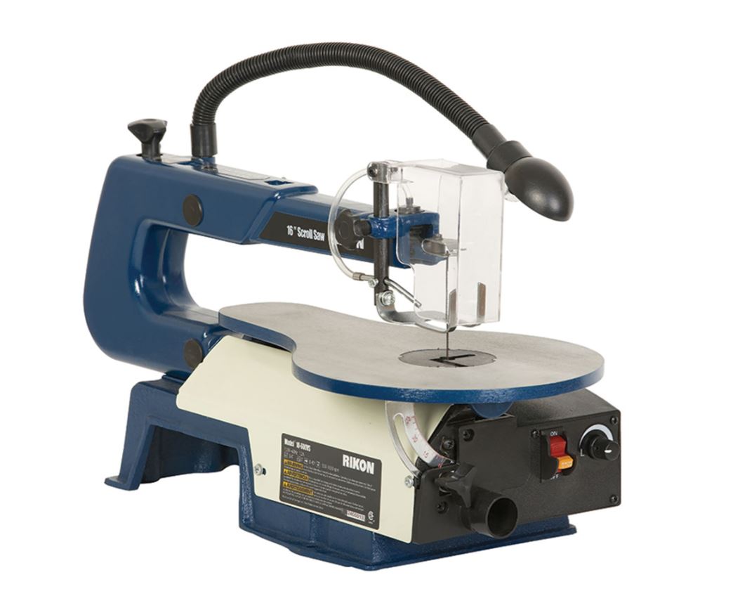 Rikon Scroll Saw