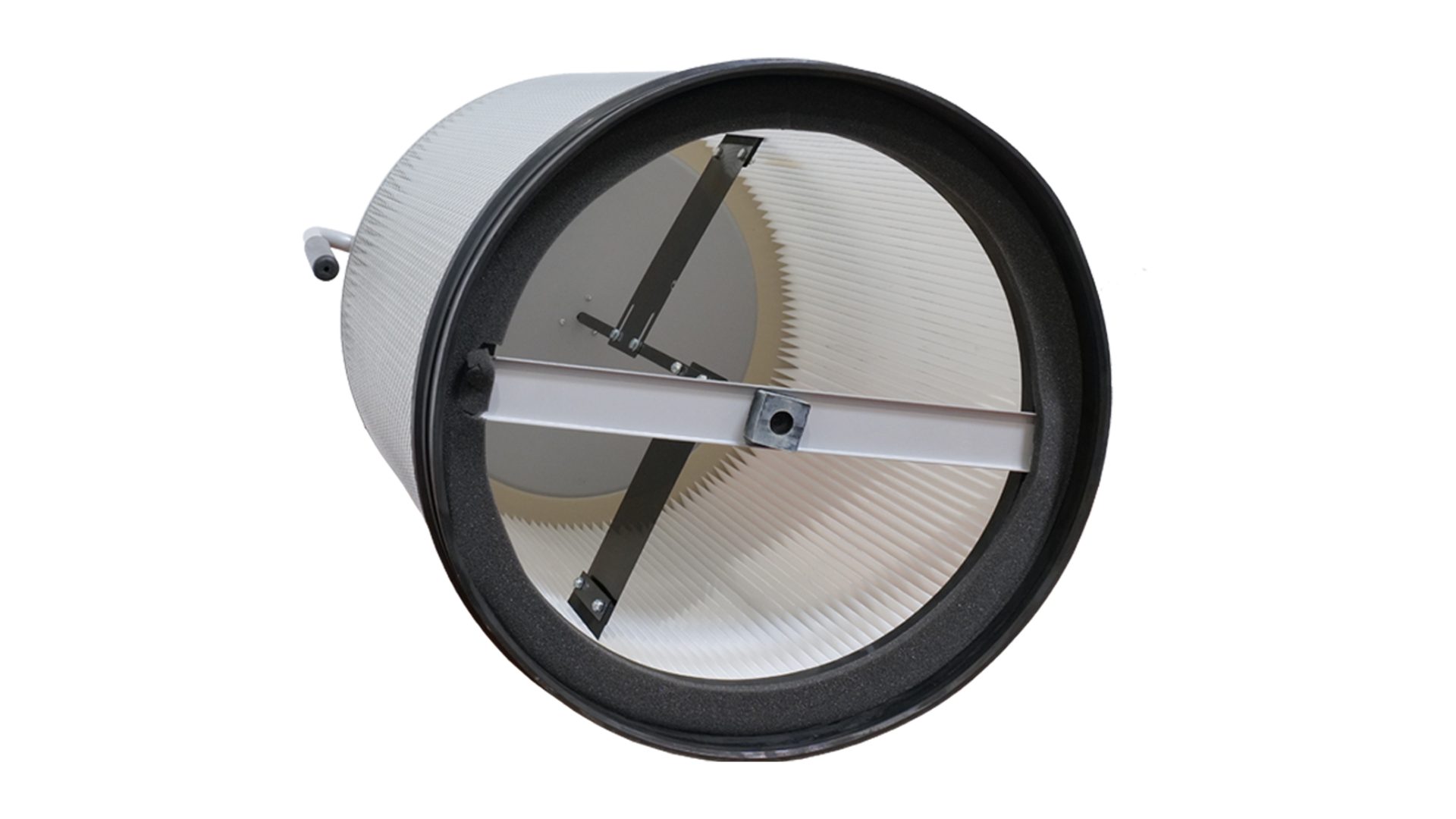 Laguna DC:15 Dust Collector 1.5 HP 120/240 Volt AC (Prewired for 120 Volt) - Image 5