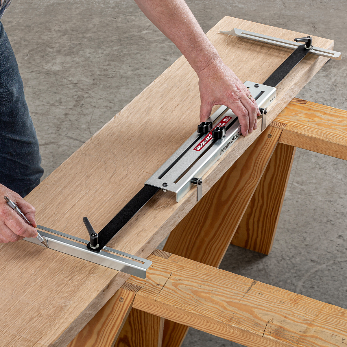 Woodpeckers Stair Tread Template Tool - Image 7