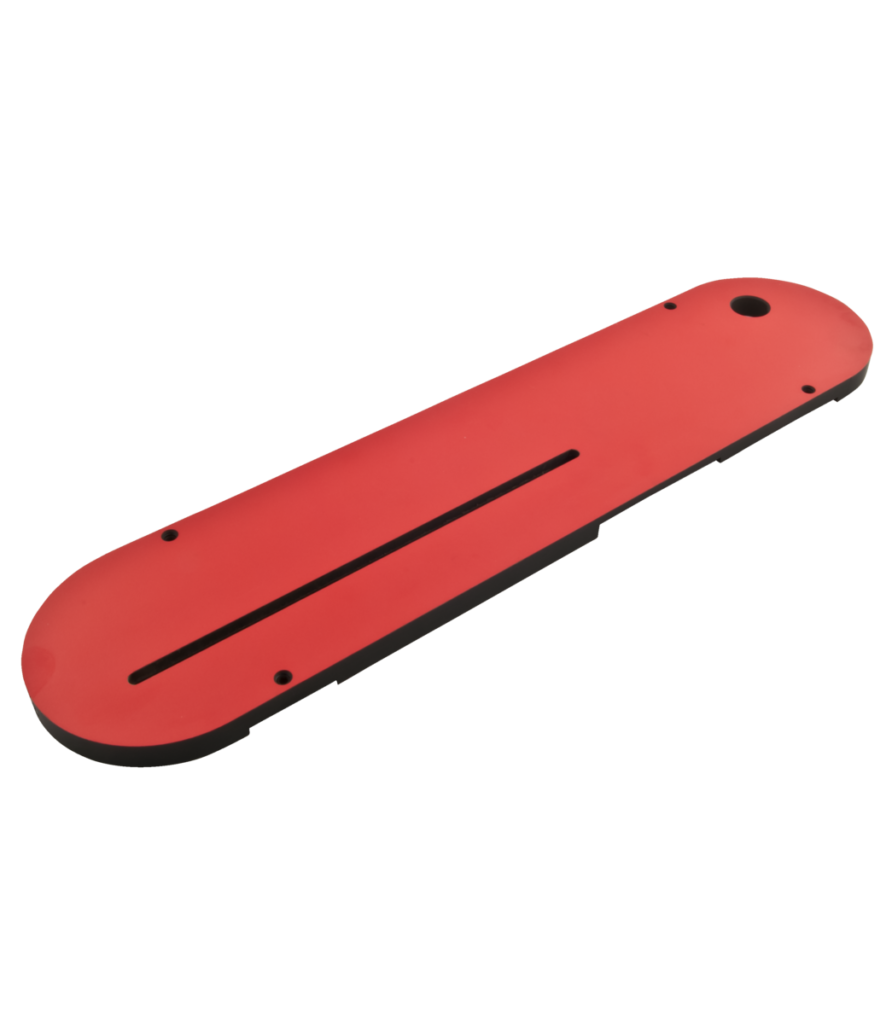 ZeroClearance Insert PM2000B Edward B. Mueller Co., Inc.