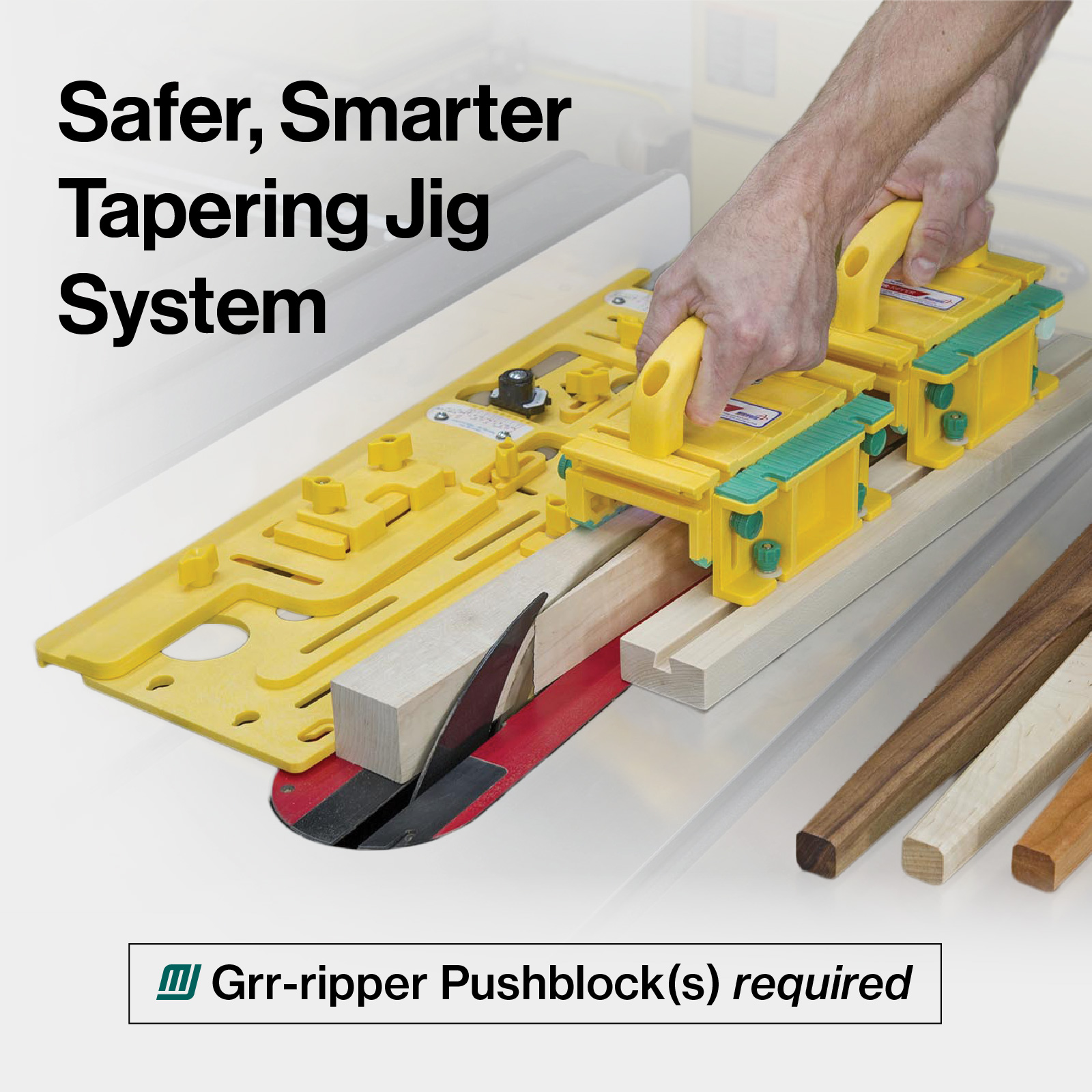 Micro Jig MICRODIAL tapering jig - Image 8