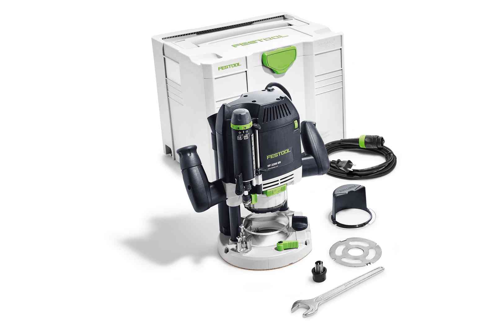 Festool Routers & Trimmers