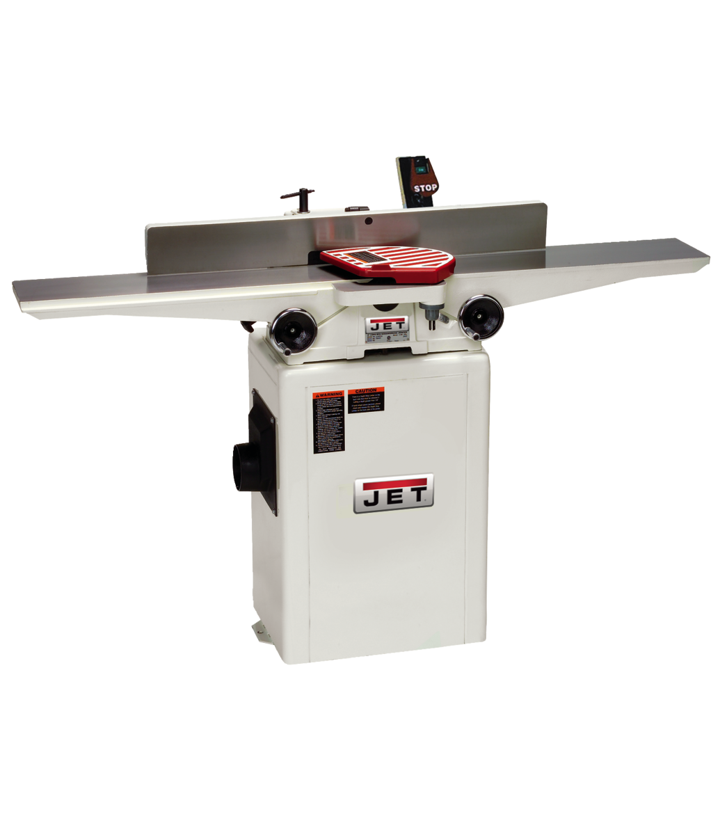 Jet Jointers & Jointer/Planers