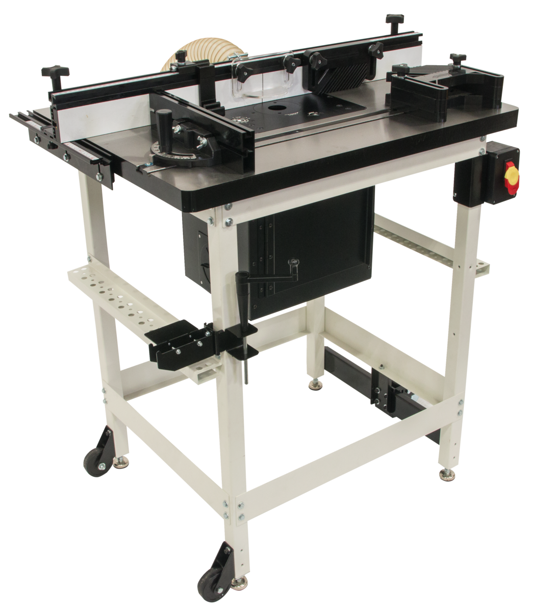 Jet Router Tables