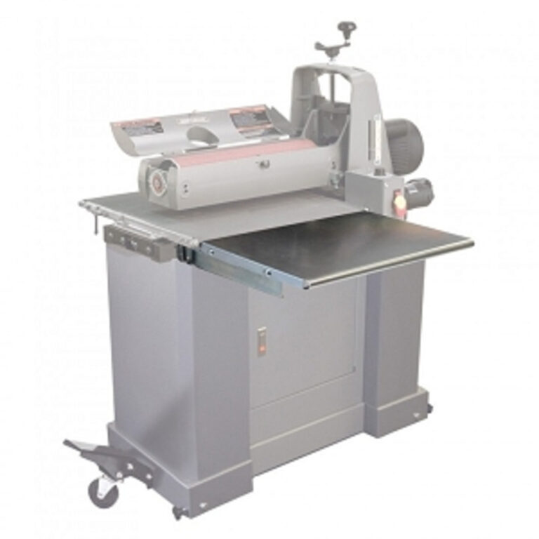 SuperMax 25X2 Double Drum Sander, 220V 1Ph Edward B. Mueller Co., Inc.