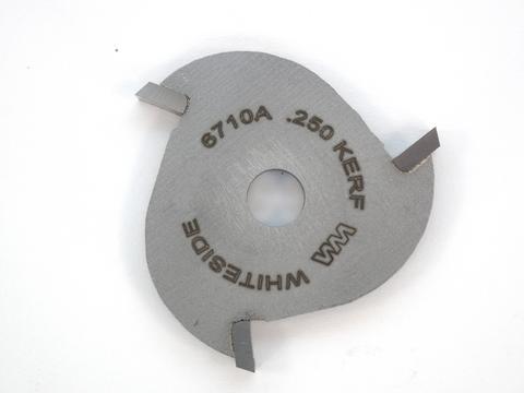 Whiteside Slot Cutting Bits