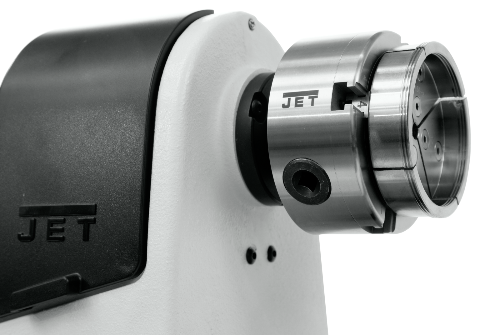 Jet 719900 Lathe Chuck 1" x 8TPI Edward B. Mueller Co., Inc.