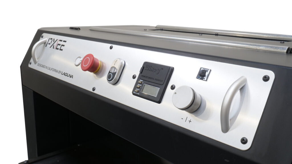 Laguna - PX|22 ShearTec: II Planer - 10hp; 220v, 3 Phase - Edward B ...