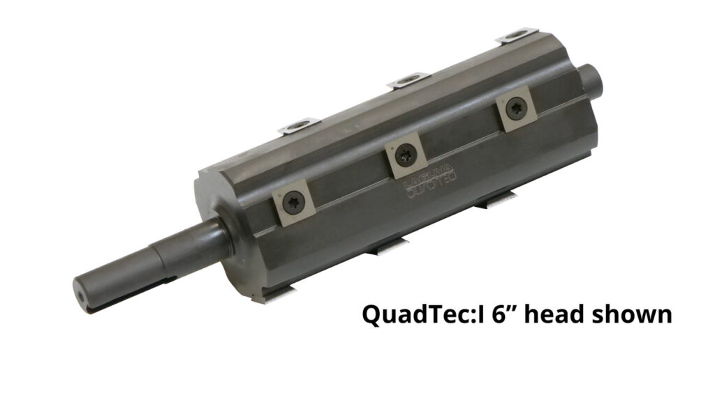 Laguna PX12 QuadTec II Planer 2hp Universal; 110v Edward B