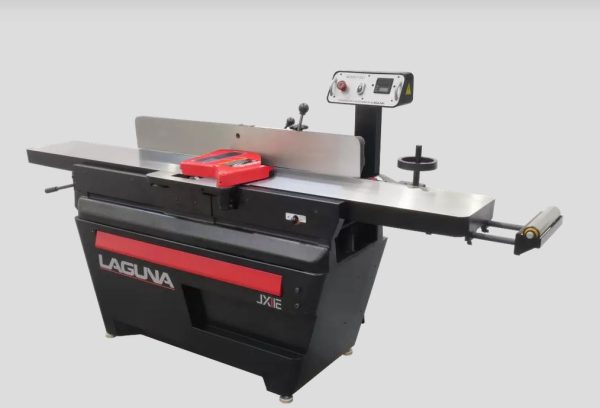 Laguna - JX|12 ShearTec: II Jointer - Parallelogram - 5hp; 220v, 1 phase