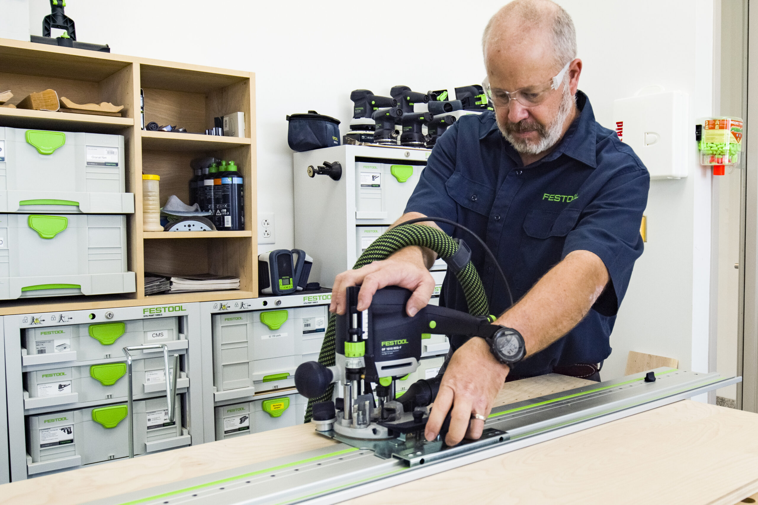 Festool Systainer-Port SYS-PORT 1000/2
