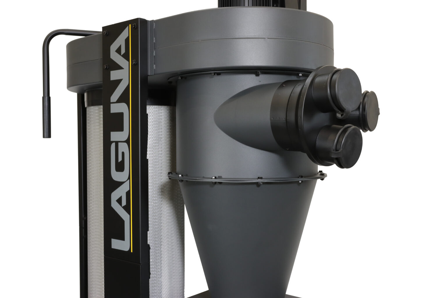 Laguna C Flux 3 Cyclone Dust Collector, 3HP, 220V Edward B. Mueller