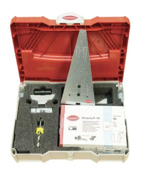Lamello Divario Starter Kit Systainer #145551