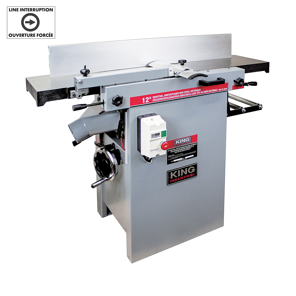 King Canada Jointer Planers