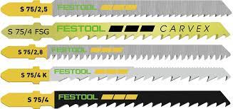 Festool Jigsaw Accessories