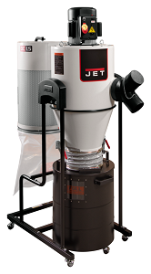 Jet Dust Collection