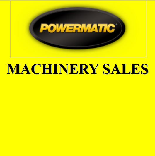 Powermatic Sale Items