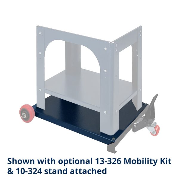 Rikon 13-324 Mobility Kit Baseplate Adapter - Image 2