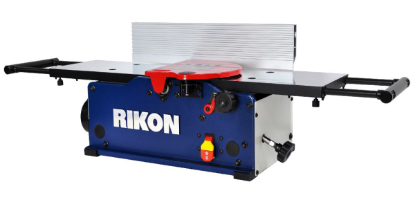 Rikon 20-1000H 10” Benchtop Jointer with Insert Cutter Head