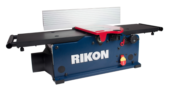 Rikon 20-800HSP 8” Benchtop Jointer with Insert Cutter Head