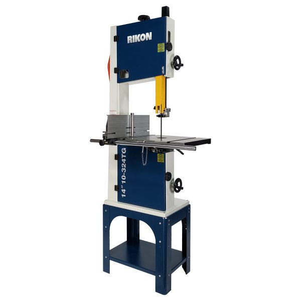 Rikon Model 10-324TG: 14″ Bandsaw