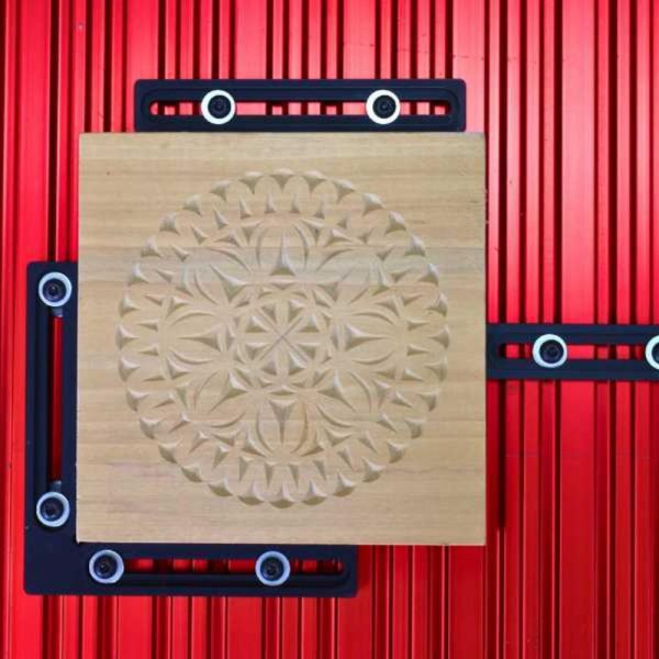 5 PIECE CNC FENCE KIT - Image 2