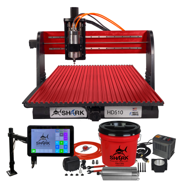 Next Wave CNC Shark HD510 PLUS® - Image 4