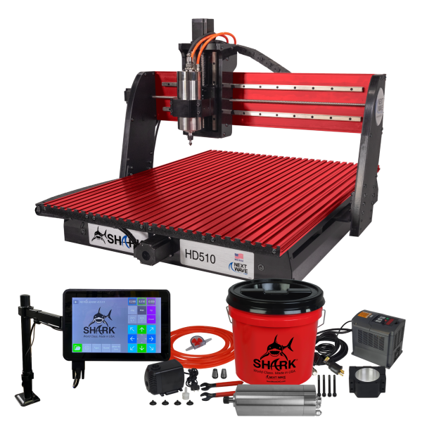 Next Wave CNC Shark HD510 PLUS® - Image 2