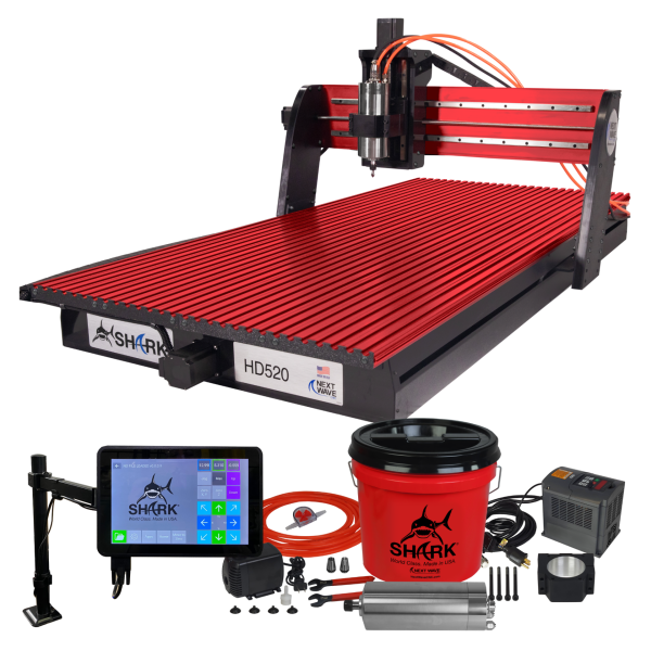 Next Wave CNC SHARK HD520 PLUS® - Image 2