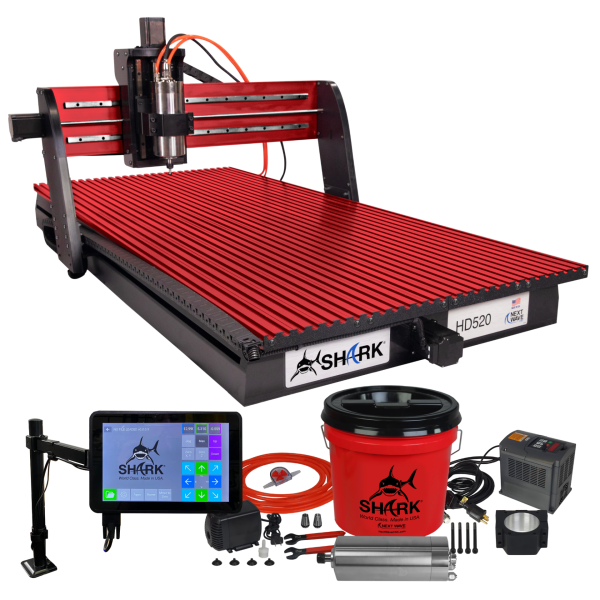 Next Wave CNC SHARK HD520 PLUS® - Image 3