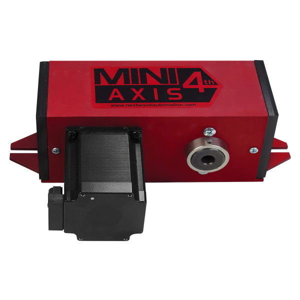 Next Wave SHARK CNC Mini 4th Axis Tabletop System - Image 6